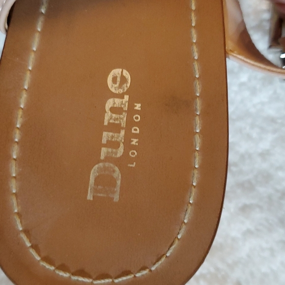 Dune sandals size 37 - Picture 4 of 5